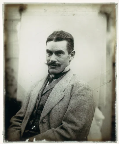 Frank MacDowell by Thomas Eakins, other, 1880-1889