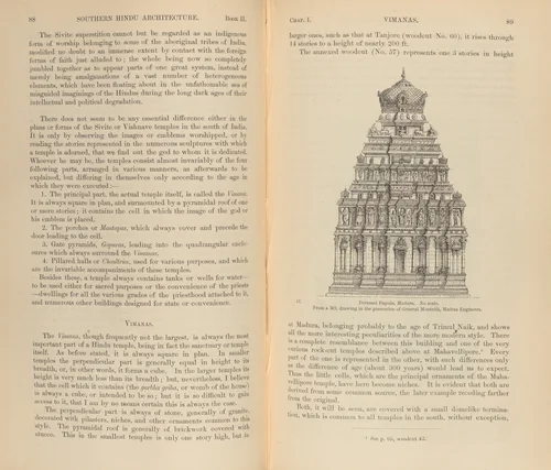 The illustrated handbook of architecture : being a concise and popular account of the different styles of architecture prevailing in all ages and all countries by James Fergusson, artwork, 1855