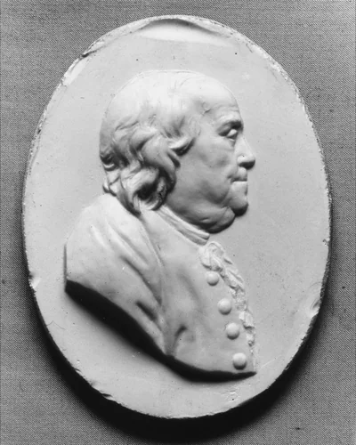 Plaque by James Tassie, artwork, 1776-1825