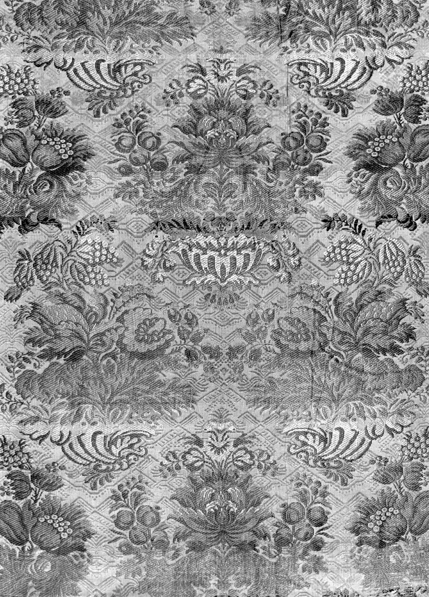 Panel by France, textile, 1725-1775