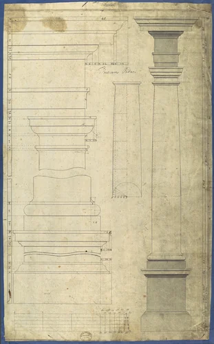 Chippendale Drawings, Vol. I by Thomas Chippendale, book, 1753-1770
