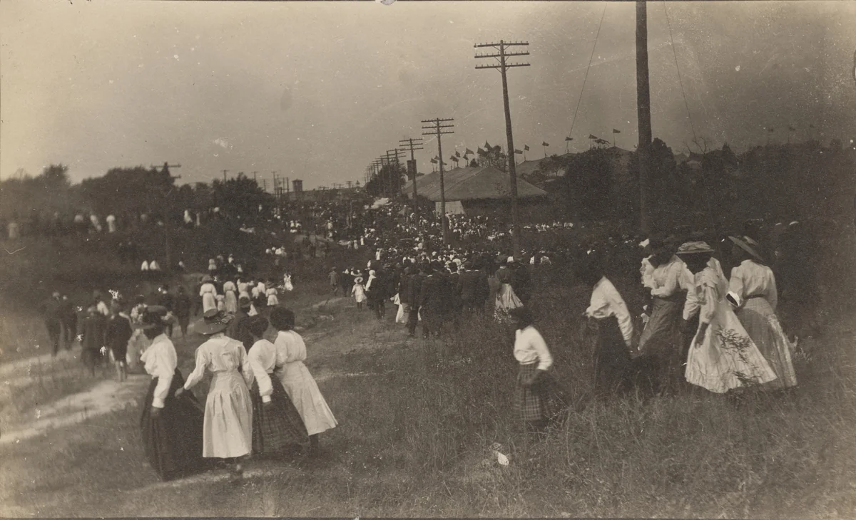 Untitled by Unidentified Photographer, photograph, 1907