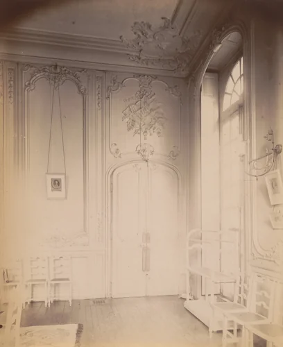 Ancien Monastere des Bénédictins anglais. 269 rue Saint-Jacques by Eugène Atget, photograph, 1904