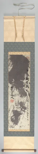 Draak by Nyōren Daien, other, 1785-1858