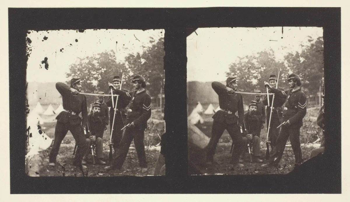 Untitled by Mathew Brady, photograph, 1850-1900