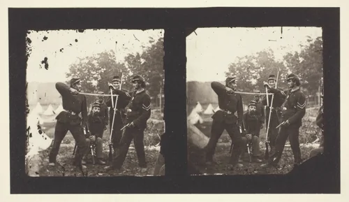 Untitled by Mathew Brady, photograph, 1850-1900