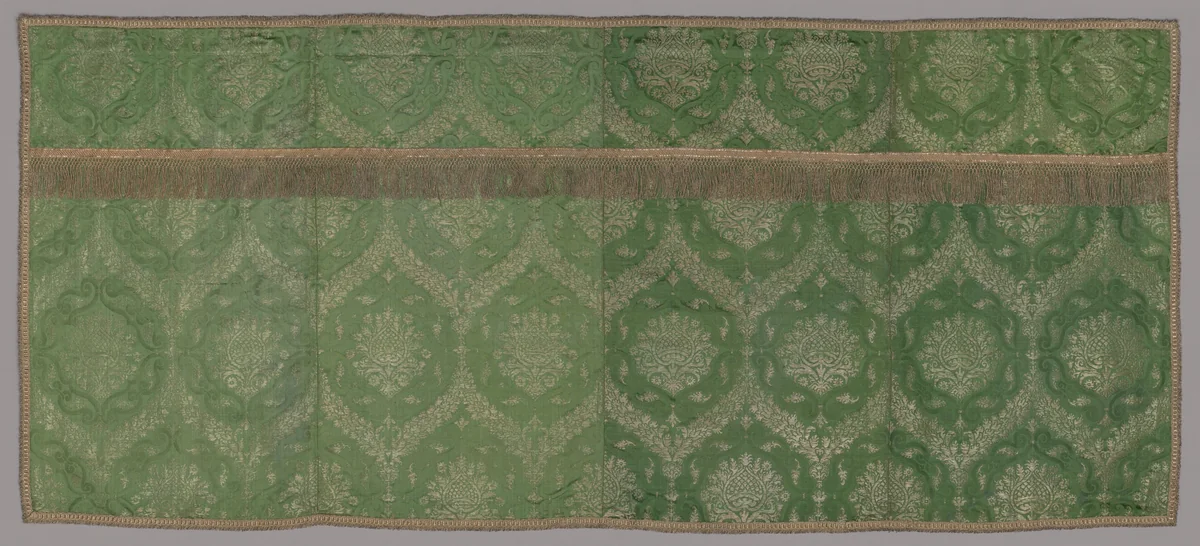 Altar Frontal by Italy, textile, 1551-1599