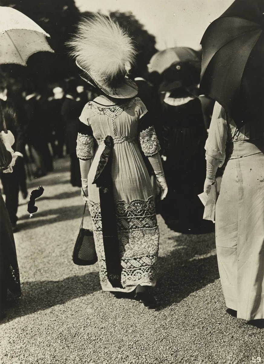 Longchamps by Louis Séeberger, Henri Séeberger, Jules Séeberger, photograph, 1912