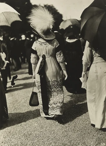 Longchamps by Louis Séeberger, Henri Séeberger, Jules Séeberger, photograph, 1912