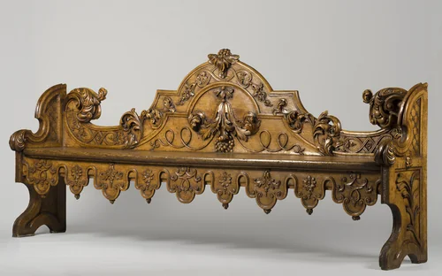 Hall Settle by anonymous, bank, 1700