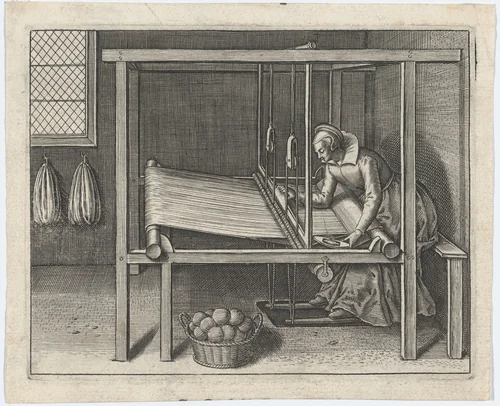 Enigmes Joyeuses pour les Bons Esprits, Plate 5 by Jan van Haelbeeck, print, 1610-1620
