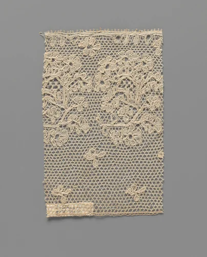 Staal kloskant met Parijse grond by anonymous, other, 1875-1899