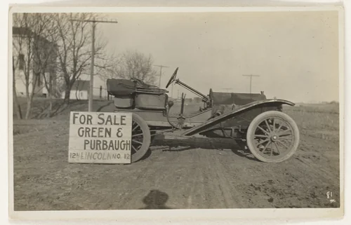 Untitled by Unidentified Photographer, photograph, 1913
