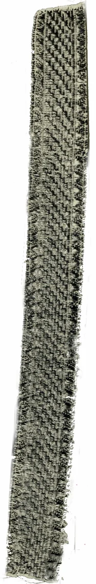 Galloon by Italy, textile, 1701-1800