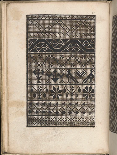 Page 12v, from "Eyn New Kunstlichboich" by Peter Quentel, book, 1529