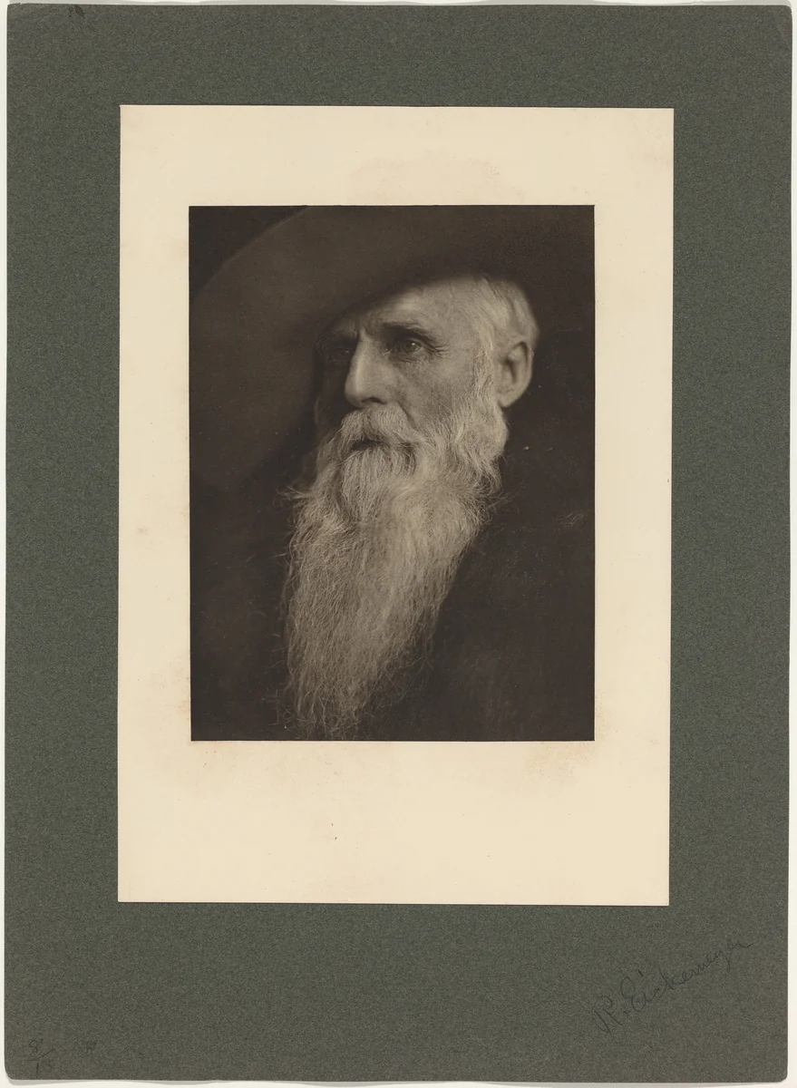 The Ranchman by Rudolf Eickemeyer, photograph, 1901