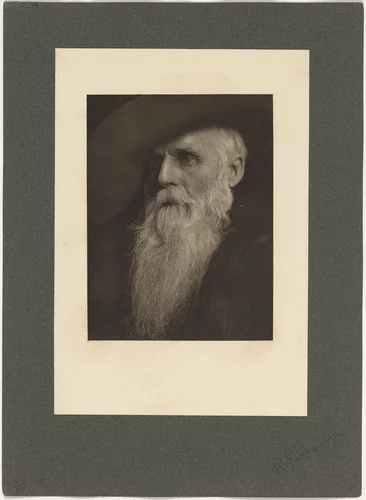 The Ranchman by Rudolf Eickemeyer, photograph, 1901