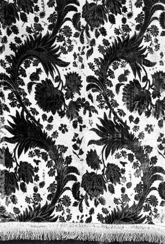 Panel by France, textile, 1701-1900