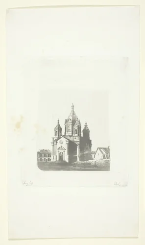 Untitled by William Henry Fox Talbot, print, 1864