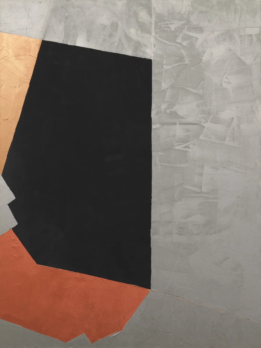 The Duke by Willem de Looper, painting, 1990