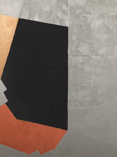 The Duke by Willem de Looper, painting, 1990