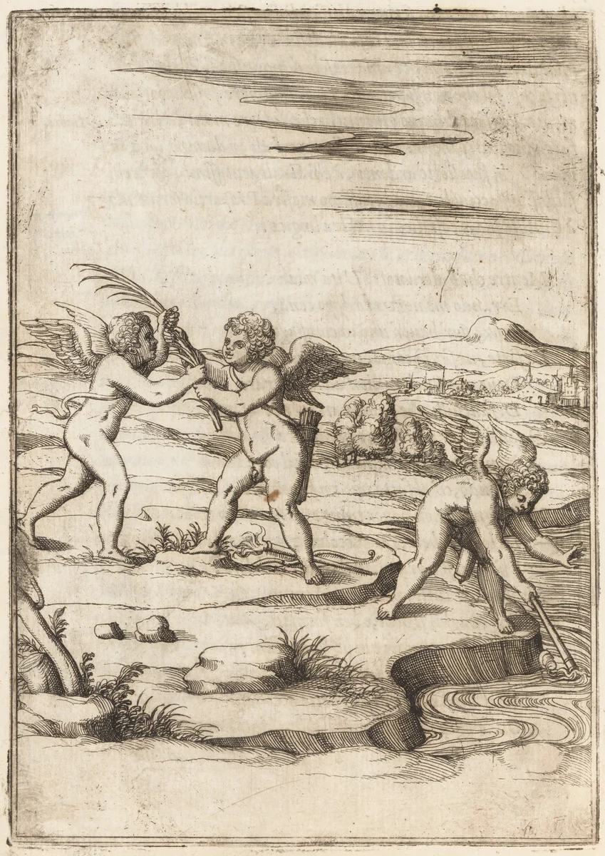Le Imagini de i Dei de gli Antichi by Vincenzo Cartari, book, 1571