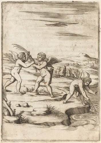 Le Imagini de i Dei de gli Antichi by Vincenzo Cartari, book, 1571