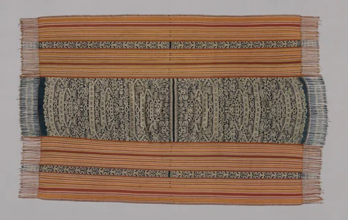 Man's Ceremonial Wrap (Selimut) by Indonesia, Timor, Insana, textile