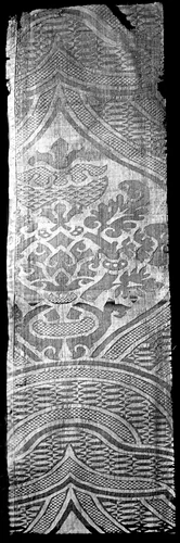 Fragment by Spain, textile, 1501-1525