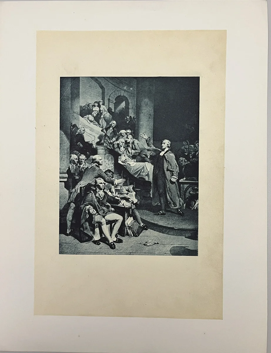 Untitled (Assembly) by Artist Unknown, other, 1800-1899