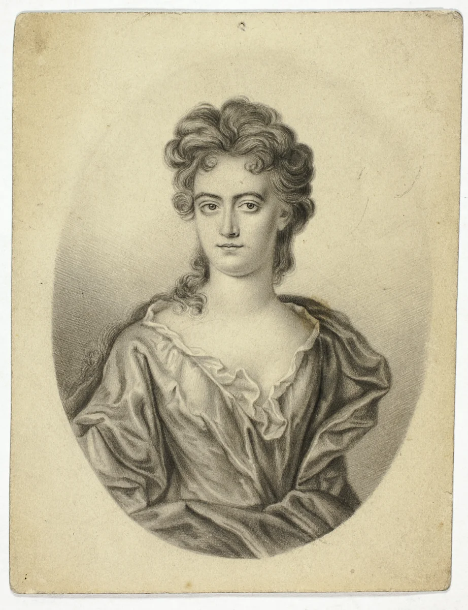 Queen Anne by Thomas Forster, drawing, 1800-1825