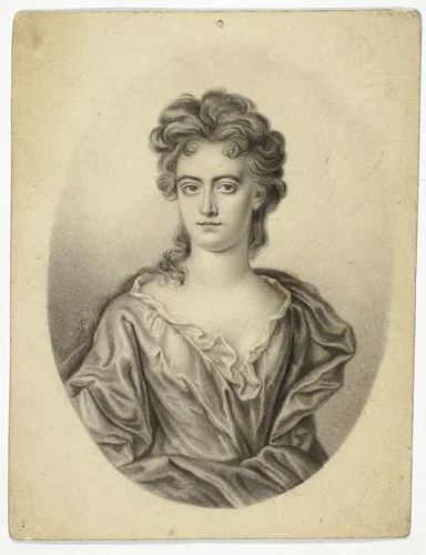 Queen Anne by Thomas Forster, drawing, 1800-1825