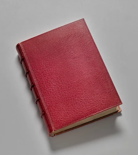 Book of Hours (Use of Rouen) by Master of the Geneva Latini, book, 1465-1475