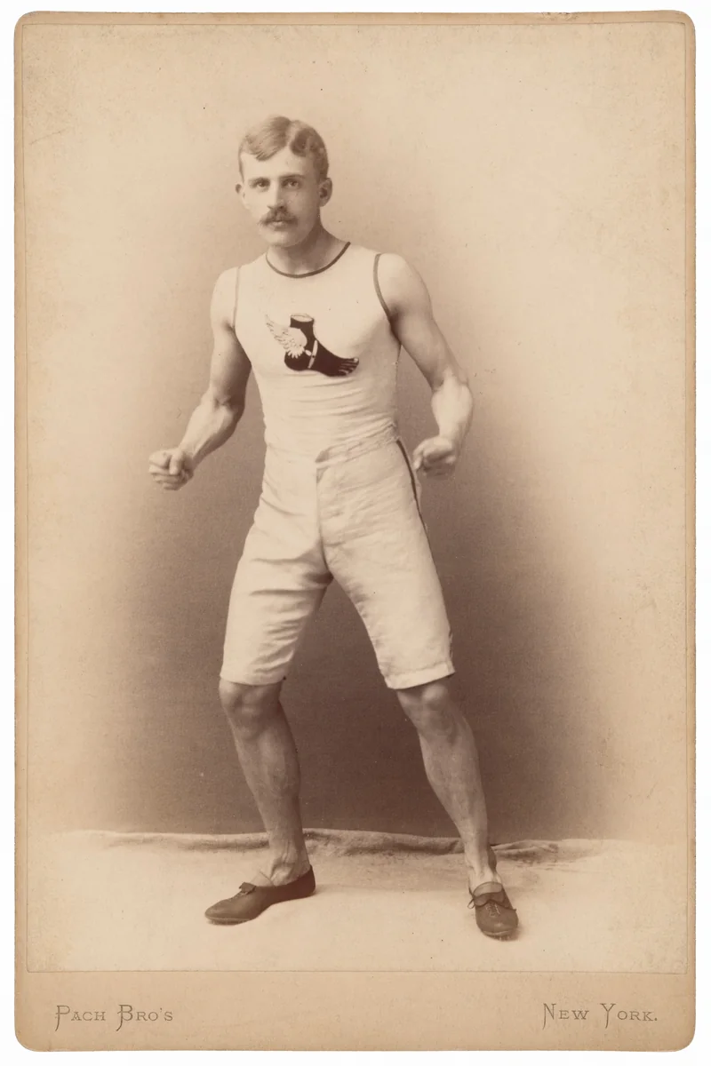 Evert Jansen Wendell by Pach Bros, photograph, 1880-1889