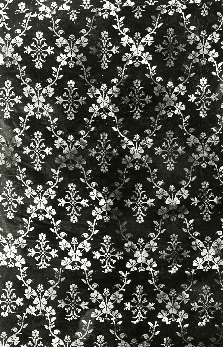 Panel by England, textile, 1801-1900