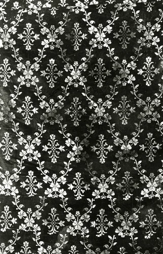 Panel by England, textile, 1801-1900