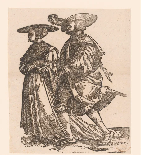 Untitled by anonymous, print, 1554-1572