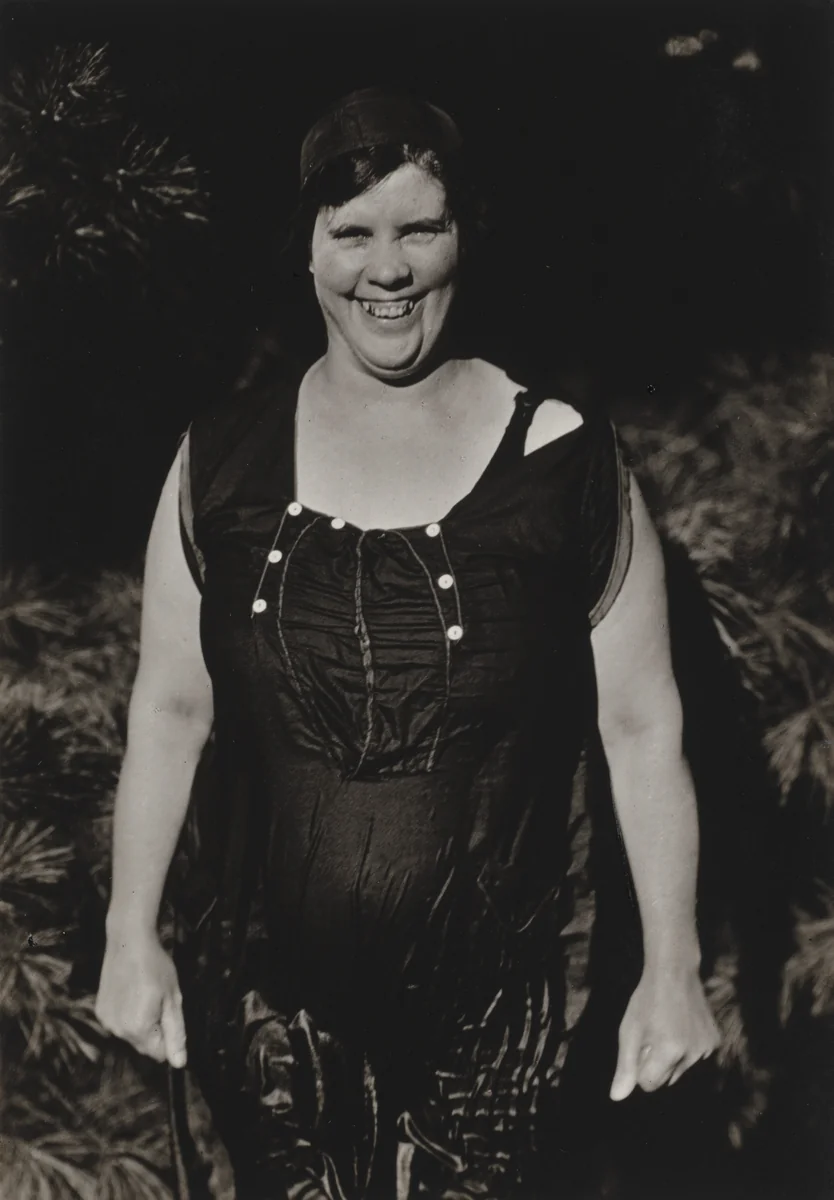 Katherine by Alfred Stieglitz, photograph, 1921