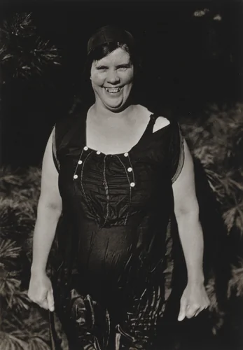 Katherine by Alfred Stieglitz, photograph, 1921