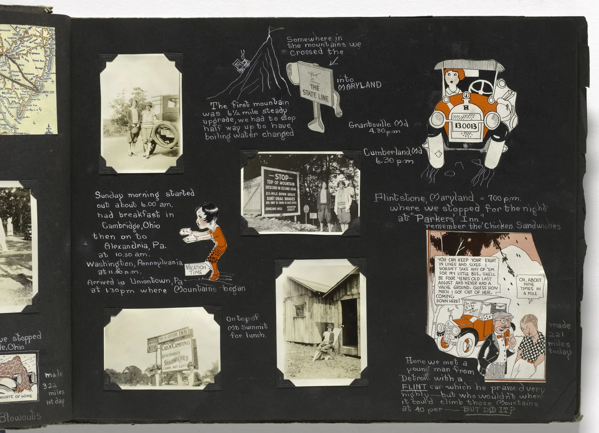 Untitled by Blanche Parker, photograph, 1925