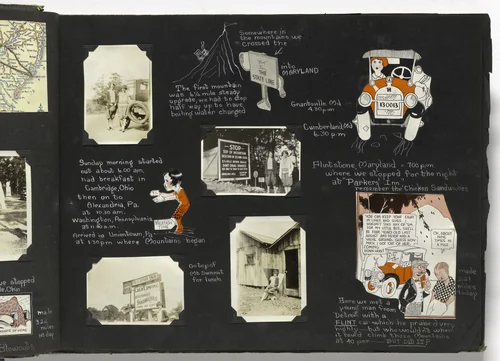 Untitled by Blanche Parker, photograph, 1925