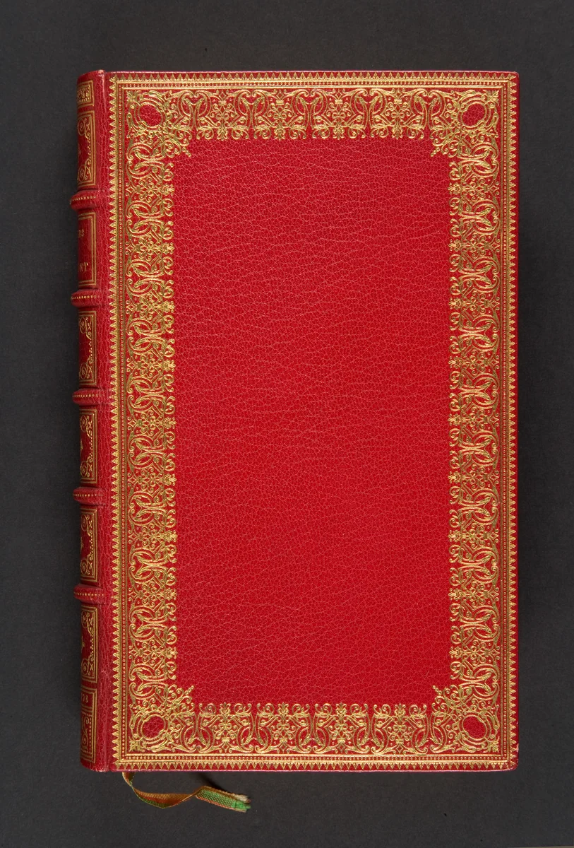 Mémoires du Comte de Grammont : histoire amoureuse de la cour d'Angleterre sous Charles II / par Antoine Hamilton ; préface et notes par Benjamin Pifteau by Anthony Hamilton, artwork, 1876