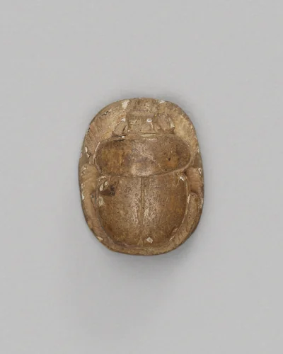 Scarab by Egyptian, other, -1069--525