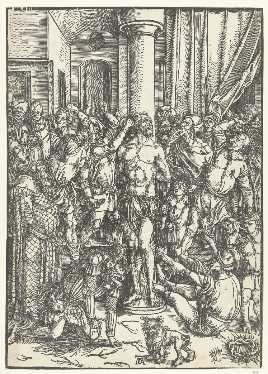 Geseling by Unknown, print, 1496-1497