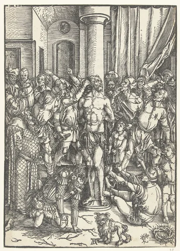 Geseling by Unknown, print, 1496-1497