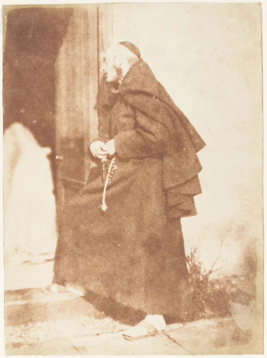 William Leighton Leitch by Hill and Adamson, photograph, 1843-1847