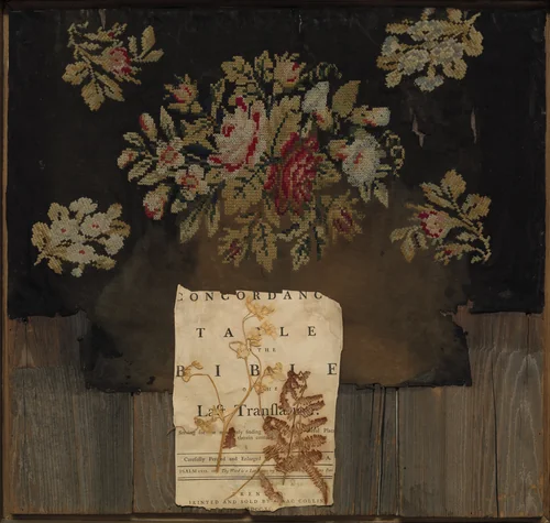 Grandmother by Arthur Dove, painting, 1925