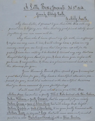 Shaker Visionary Image by American 20th Century, index of american design, 1935-1942