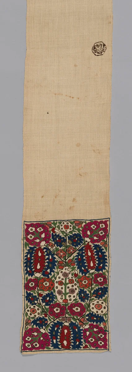 Scarf/Sash by Turkey or Russia, textile