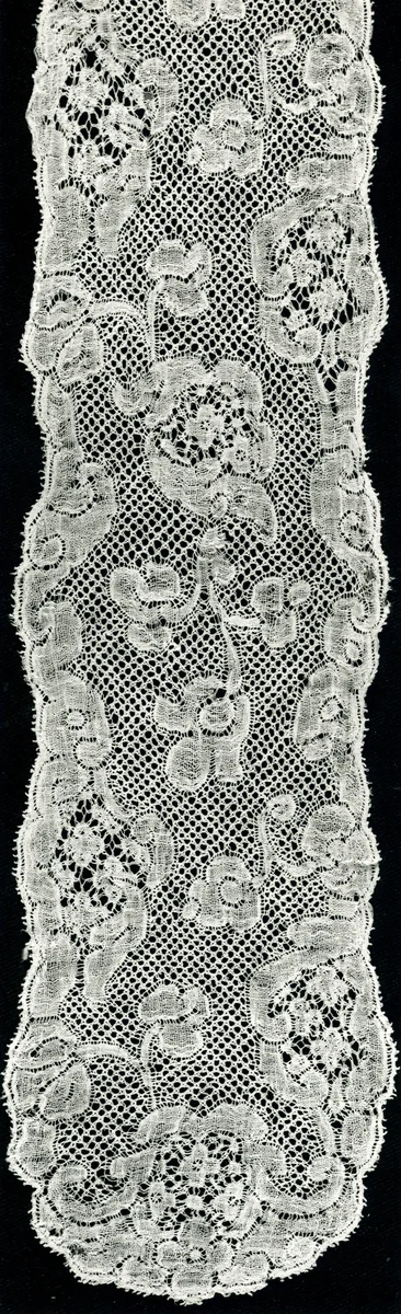 Lappet by France, other, 1740-1759